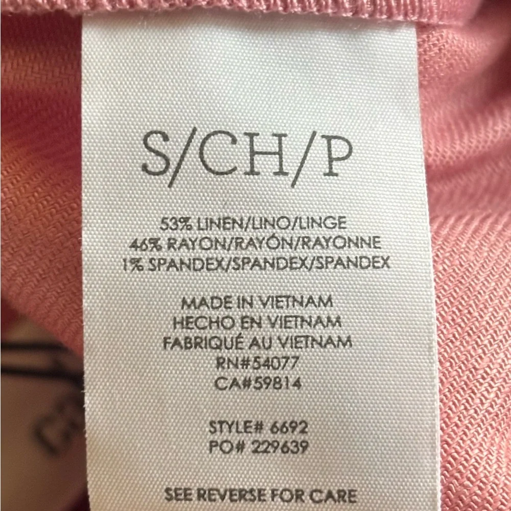 Cabi 6692 Cruise Crop - Picture 5 of 11